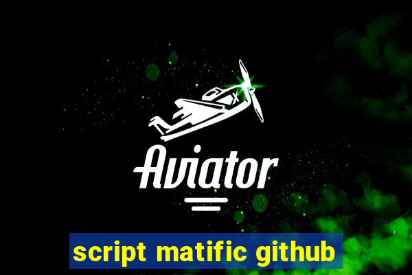 script matific github